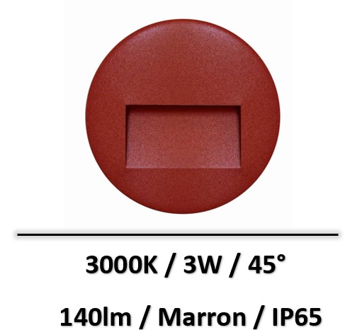 balise-led-marron