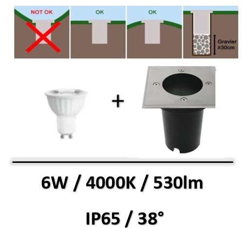 spot-led-carre-6W-IP65