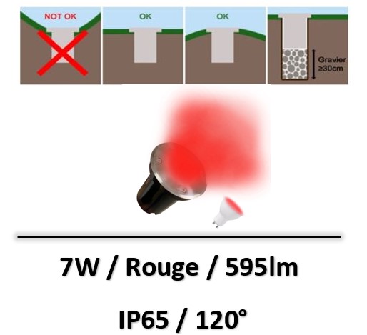 spot-led-rouge