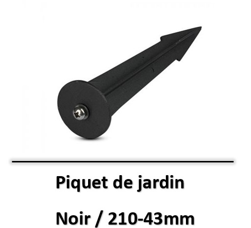 piuque-jardin-led-noir