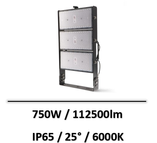 projecteur-led-750w