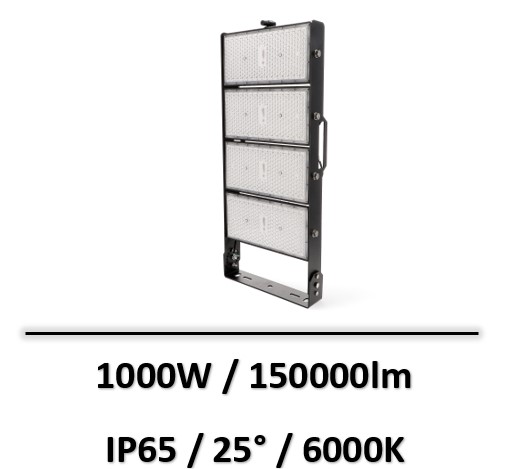projecteur-led-1000W