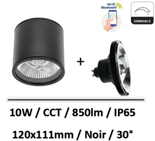 spot-saillie-dimmable-spectrum