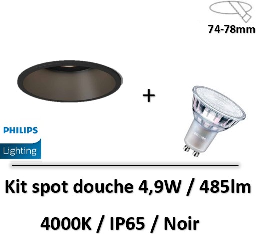 spot-led-IP65-basse-luminance