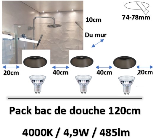 spotèled-douche