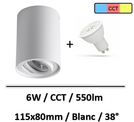 spot-led-saillie-blanc-CCT