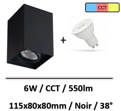 spot-led-noir-carre-spectrum-led