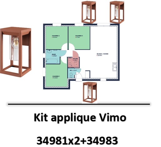 applique-led-vimo-kanlux