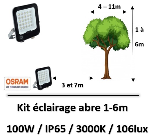 eclairage-arbre-3000K