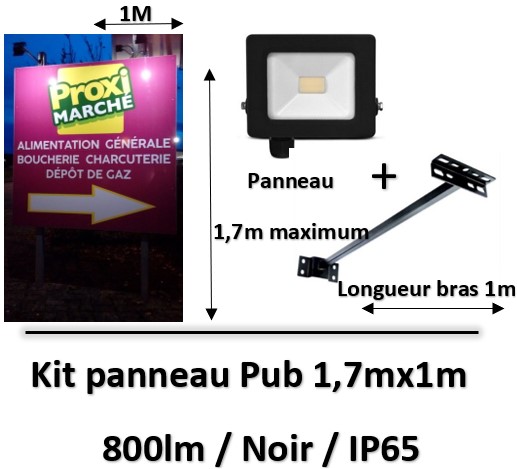 projecteur-led-10W