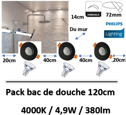 eclairage-pour-bac-de-douche
