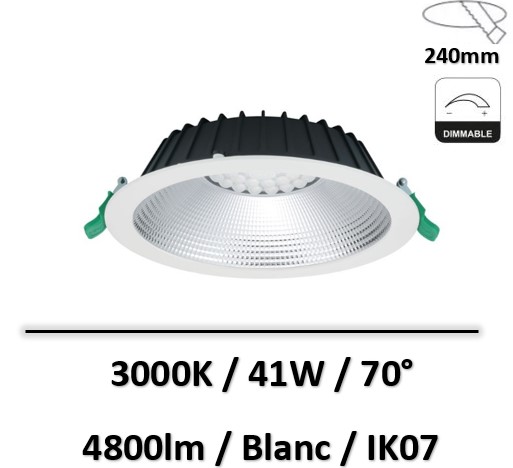spot-led-sylvania-41W