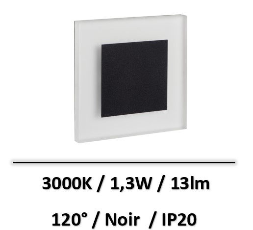 balise-led-kanlux-noir
