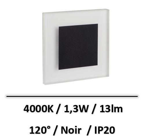 balise-led-IP20-noir