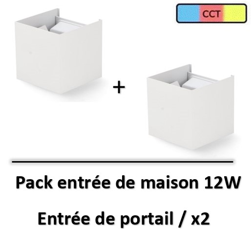 cube-led-12W