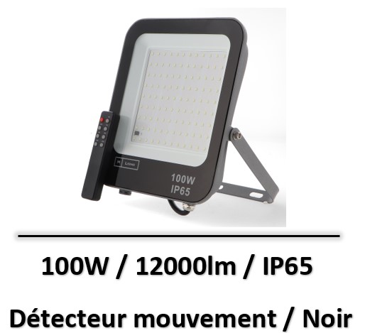 projecteur-led-réglable-distance