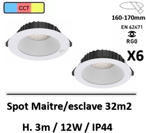 spot-led-maitre-esclave-be-led