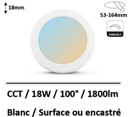 spot-led-saillie-dimmable-miidex