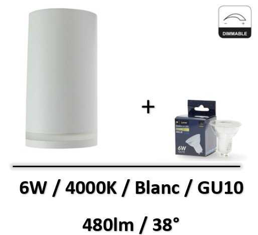 spot-led-saillie-dimmable