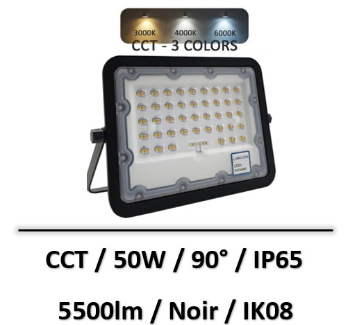 projecteur-led-CCT-50w