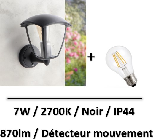 applique-led-capteur