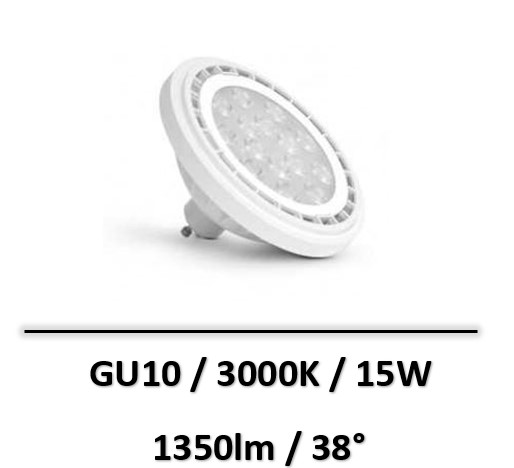 led-ES111-15W
