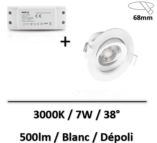 spot-led-7W