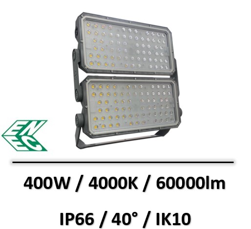 projecteur-led-400W-40°