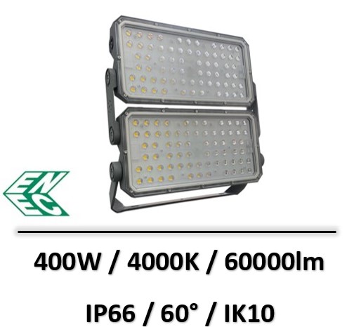 projecteur-led-400W-60°