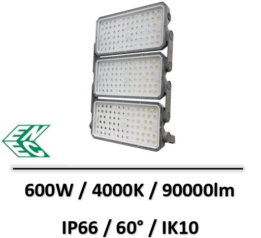 projecteur-led-600W-60°
