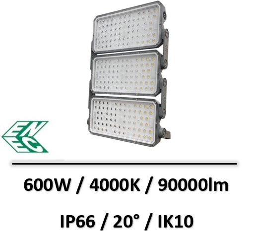 projecteur-led-600W-20°