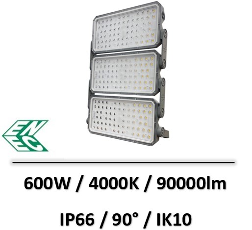 projecteur-led-600W-90°