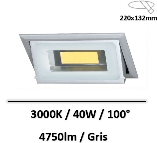 spot-led-beneito-faure-gris