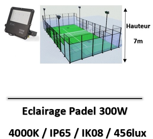 eclairage-terrain-de-padel
