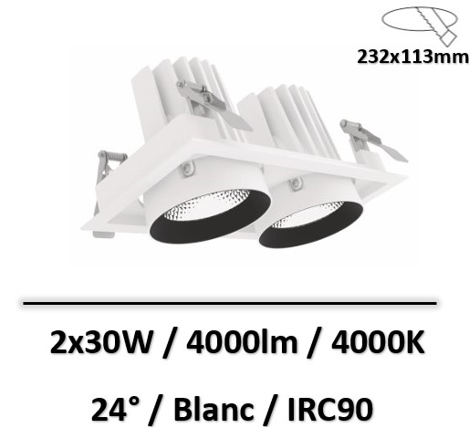 spot-led-nova-30W