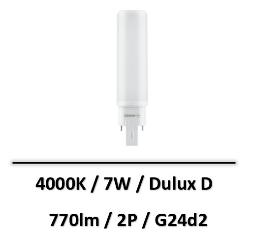 osram-dulux-7W