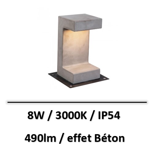borne-led-zambelis-beton