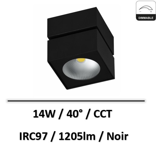 spot-led-beneito-faure-14W