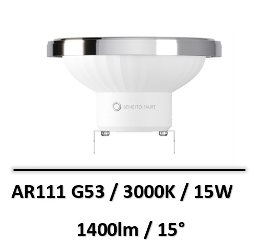 AR111-G53-blanc