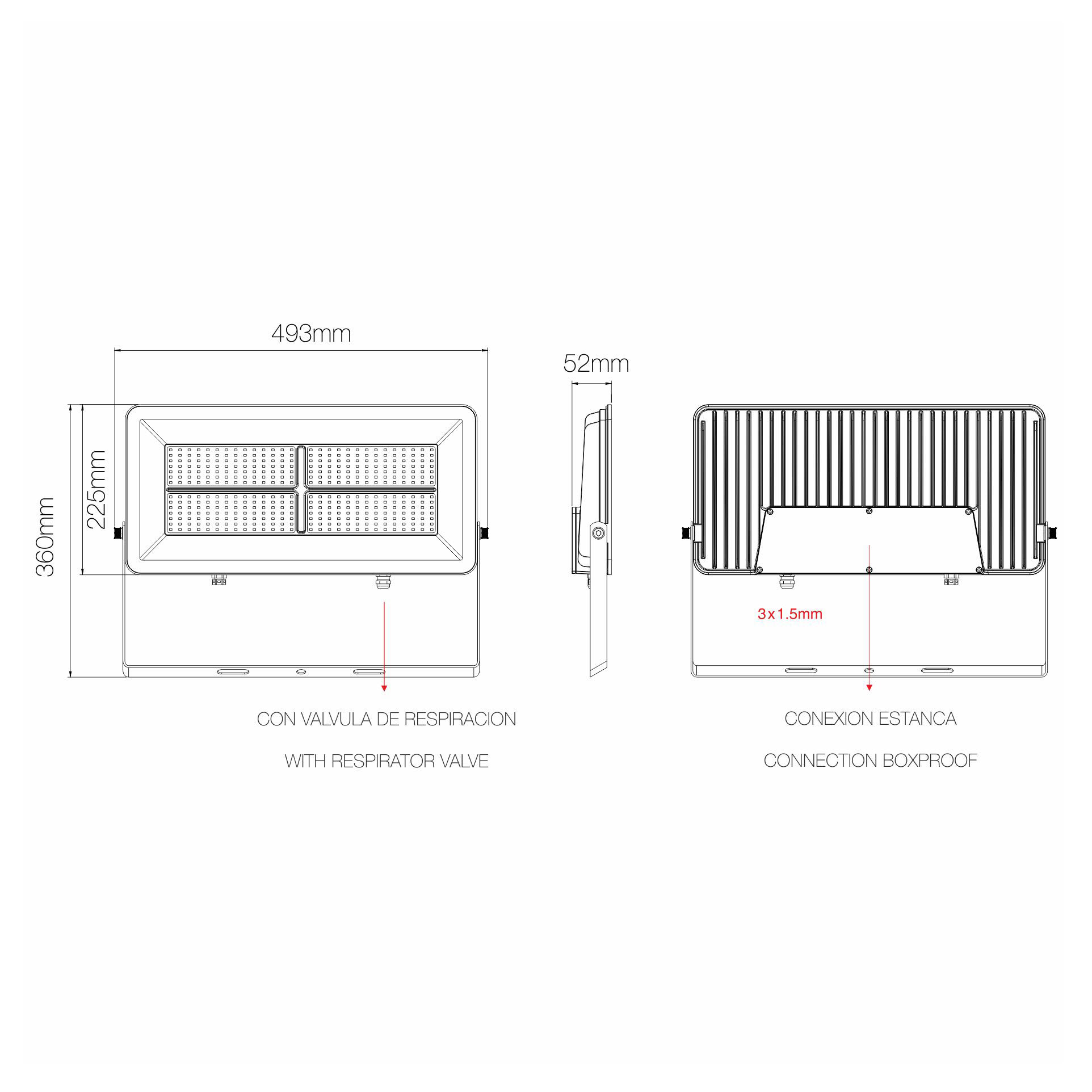 Polaris-200w-medidas-Beneito-Faure-1