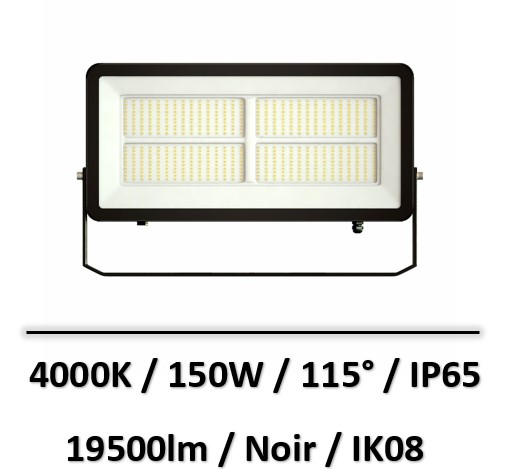 eclairage-polaris-beneito-150W