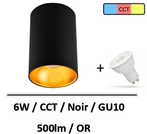 spot-led-saillie-,oit-or