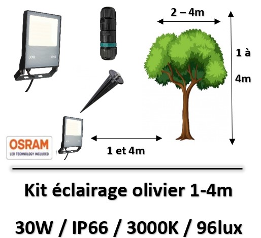 eclairage-olivier-30W