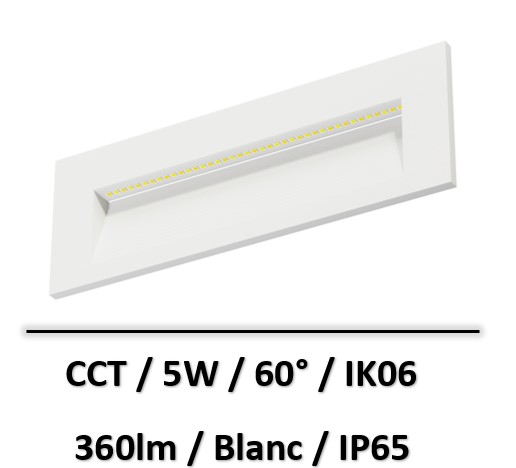 balise-blanc-led
