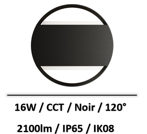 applique-led-clos-noir