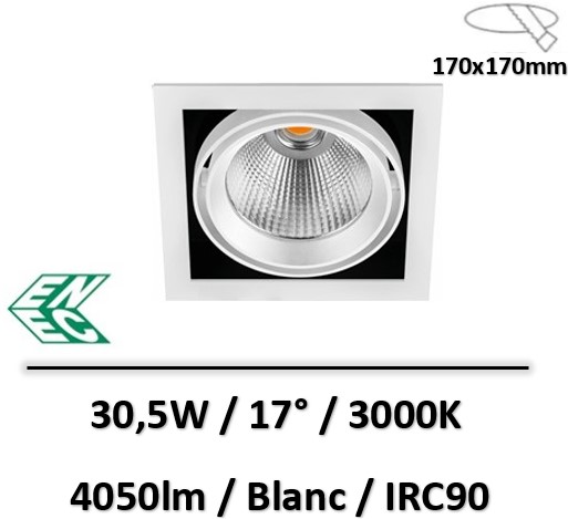 spot-led-arkos-ligting-led