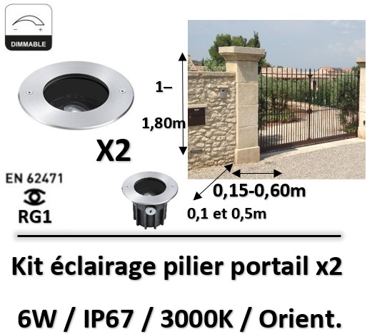 eclairage-pilier-portail