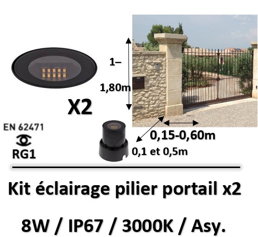 eclairage-pilier-de-portail