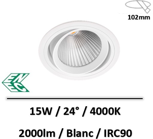 spot-led-IRC90-blanc