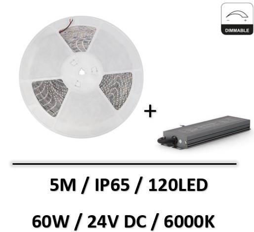 ruban-led-dimmable-6000K